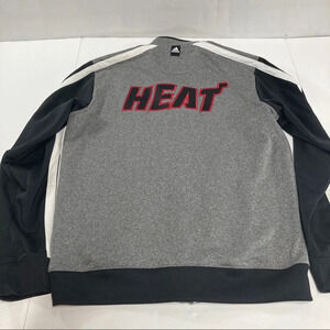 Adidas Miami Heat Medium Track Jacket